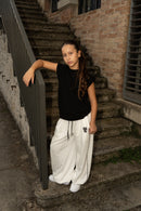 White Baggy