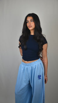 The Blue Baggy