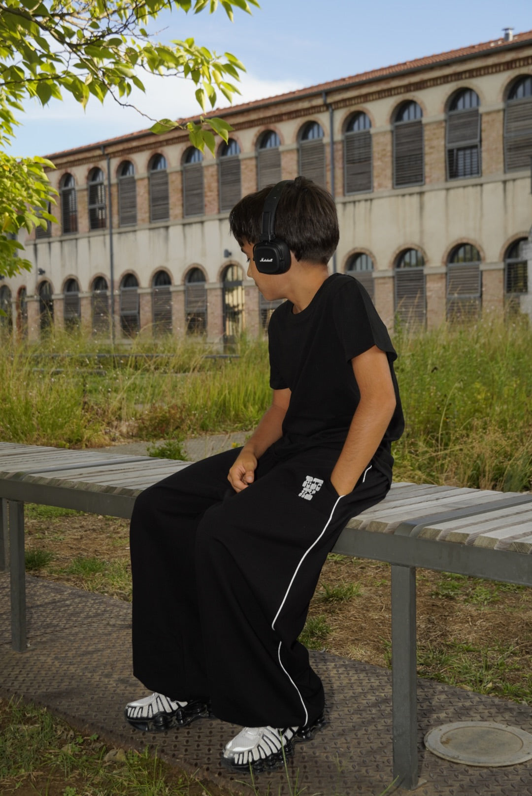 Black Baggy